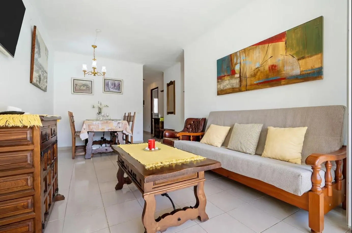 Playa Dorada B106 Apartment Cambrils