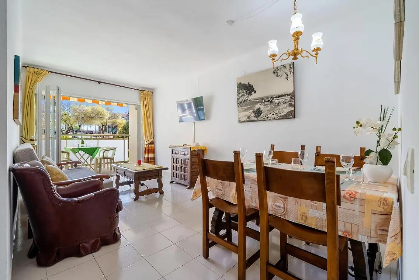 Playa Dorada B106 Apartment Cambrils Spain