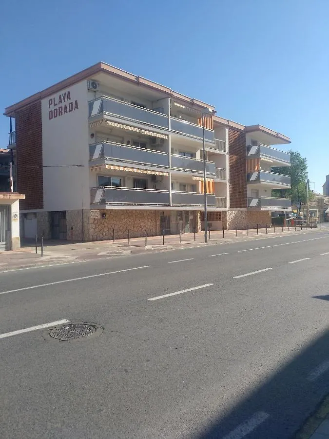 Playa Dorada B106 Apartment Cambrils 0*,